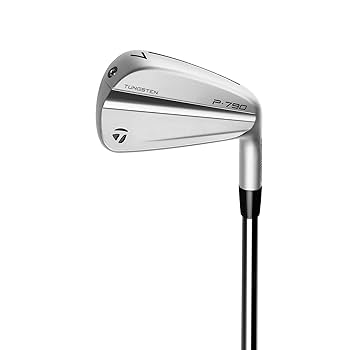 TaylorMade - テーラーメイドP790(2021年現行モデル)スチールファイバーi110cw S 2021 P790 Irons